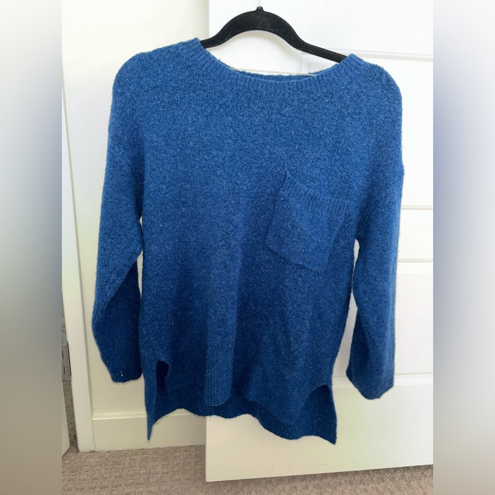 Blue Women's Sweater